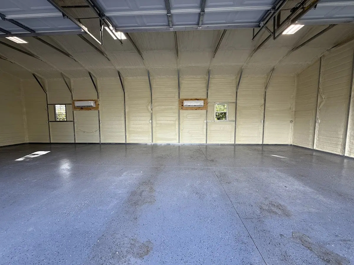 Spray Foam Roofing services in Country Club, CA